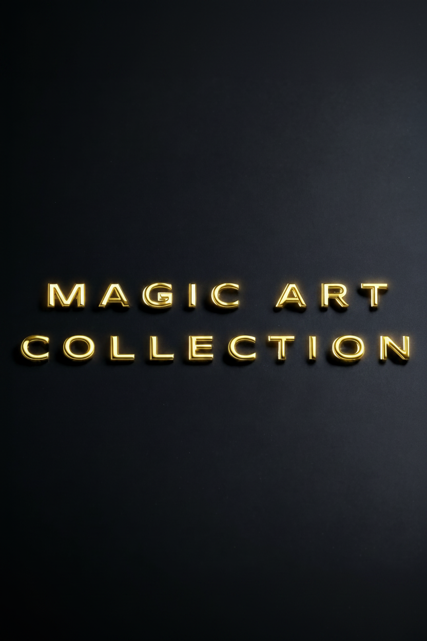 MAGIC ART