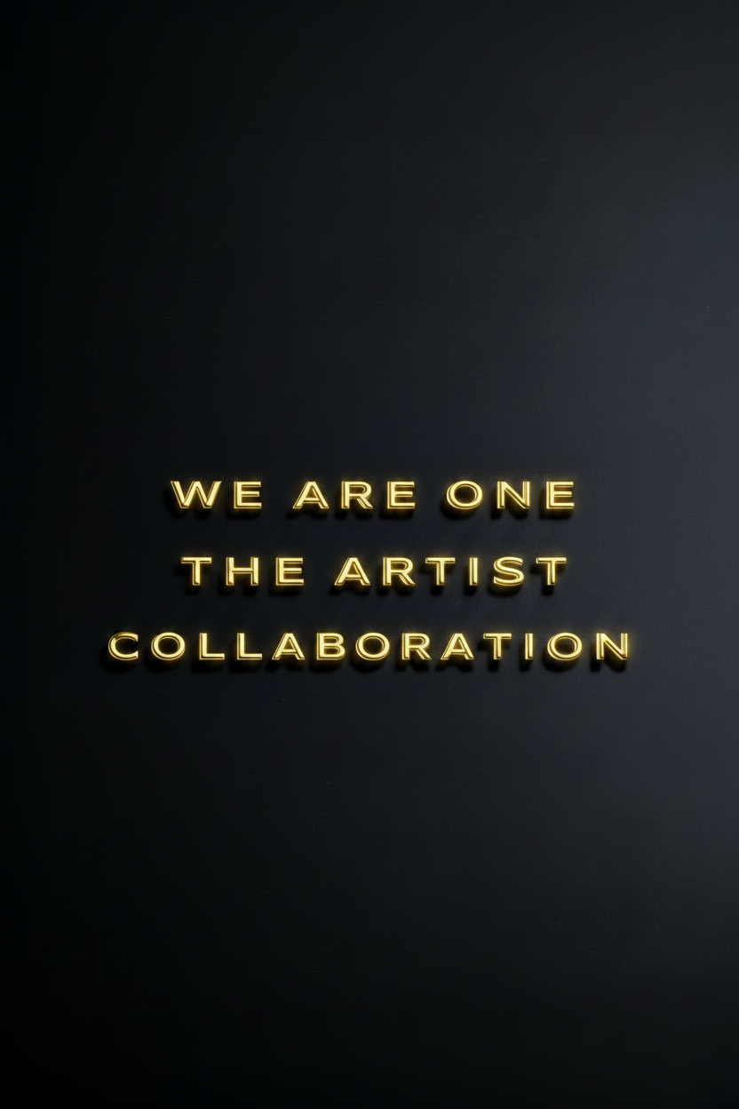 WE ARE ONE - ROYAL stílus