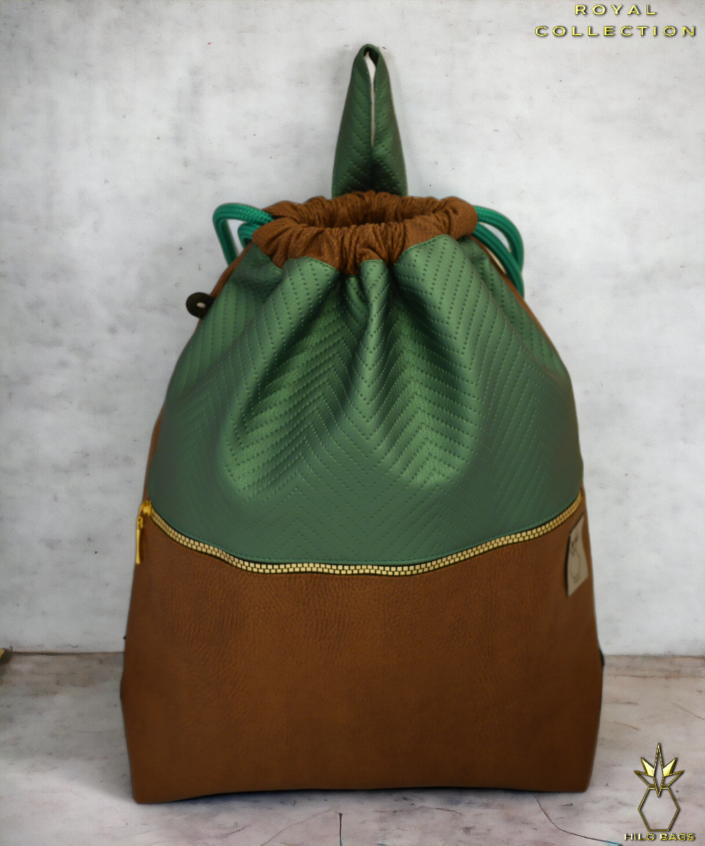 15. ROYAL - Időtlen elegancia, luxus és modern erővel. Prémium részletek, kifinomult megjelenés – amikor a táskád láthatóvá tesz!