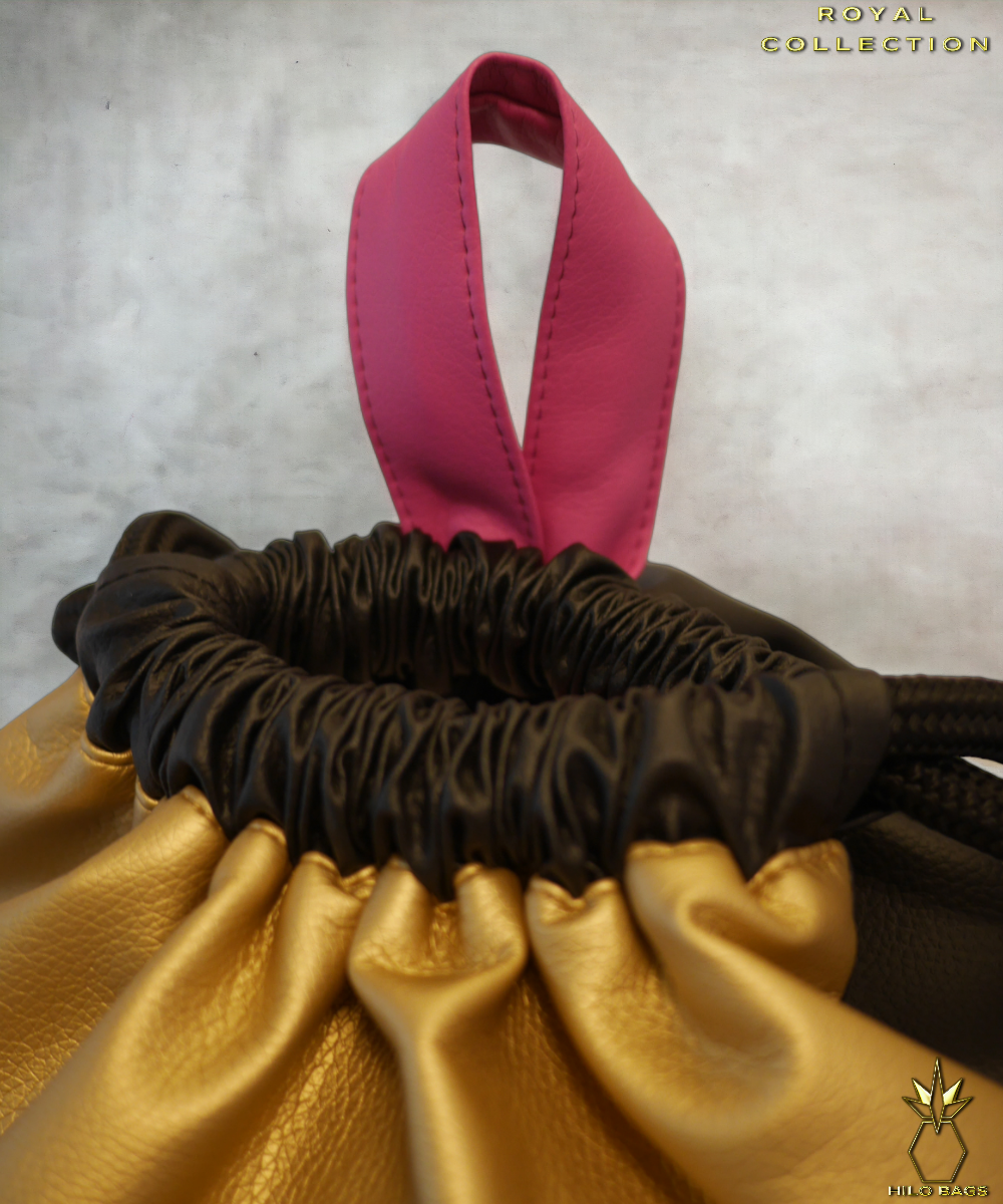 09. ROYAL - Időtlen elegancia, luxus és modern erővel. Prémium részletek, kifinomult megjelenés – amikor a táskád láthatóvá tesz!