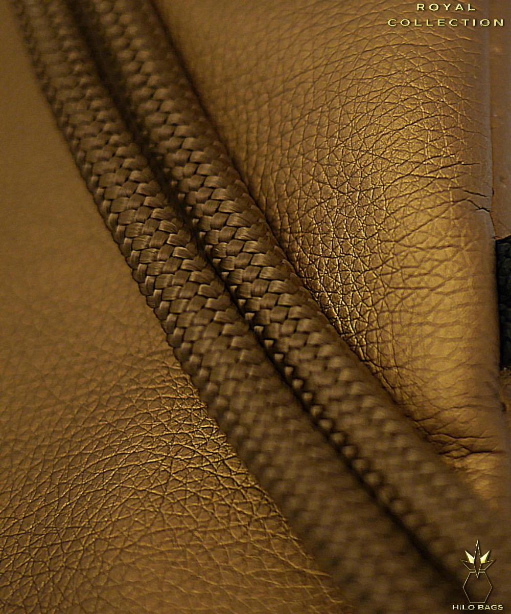 2. ROYAL - Gymbag - unique - luxury - premium drawstring - elegant - paracord - premium - fashionable - sport - chic - quality - exclusive