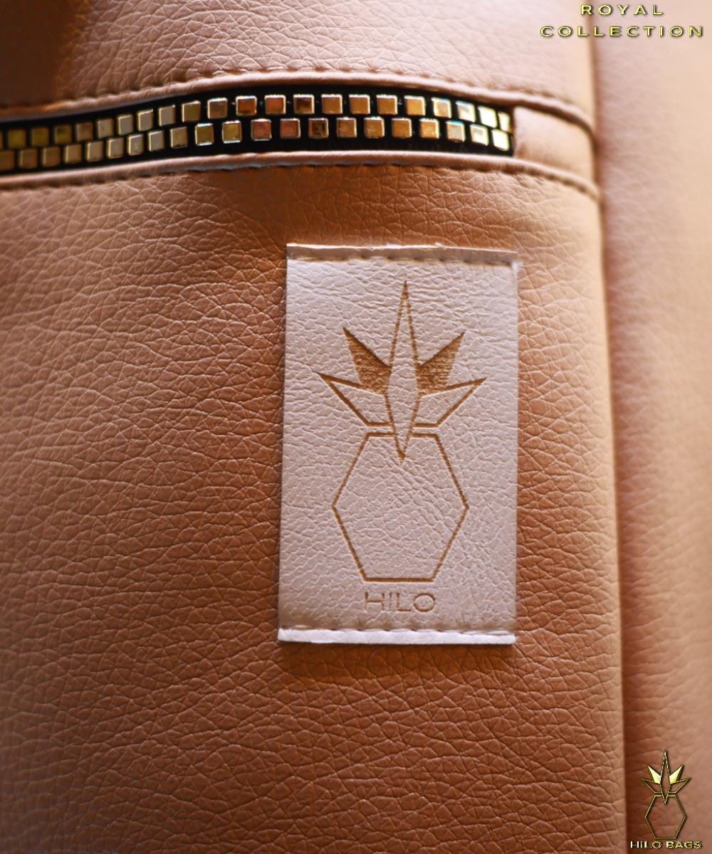 3. ROYAL - Gym Bag - Unique - Luxury - Premium Drawstring - Elegant - Paracord - Premium - Fashionable - Sporty - Chic - Quality - Exclusive