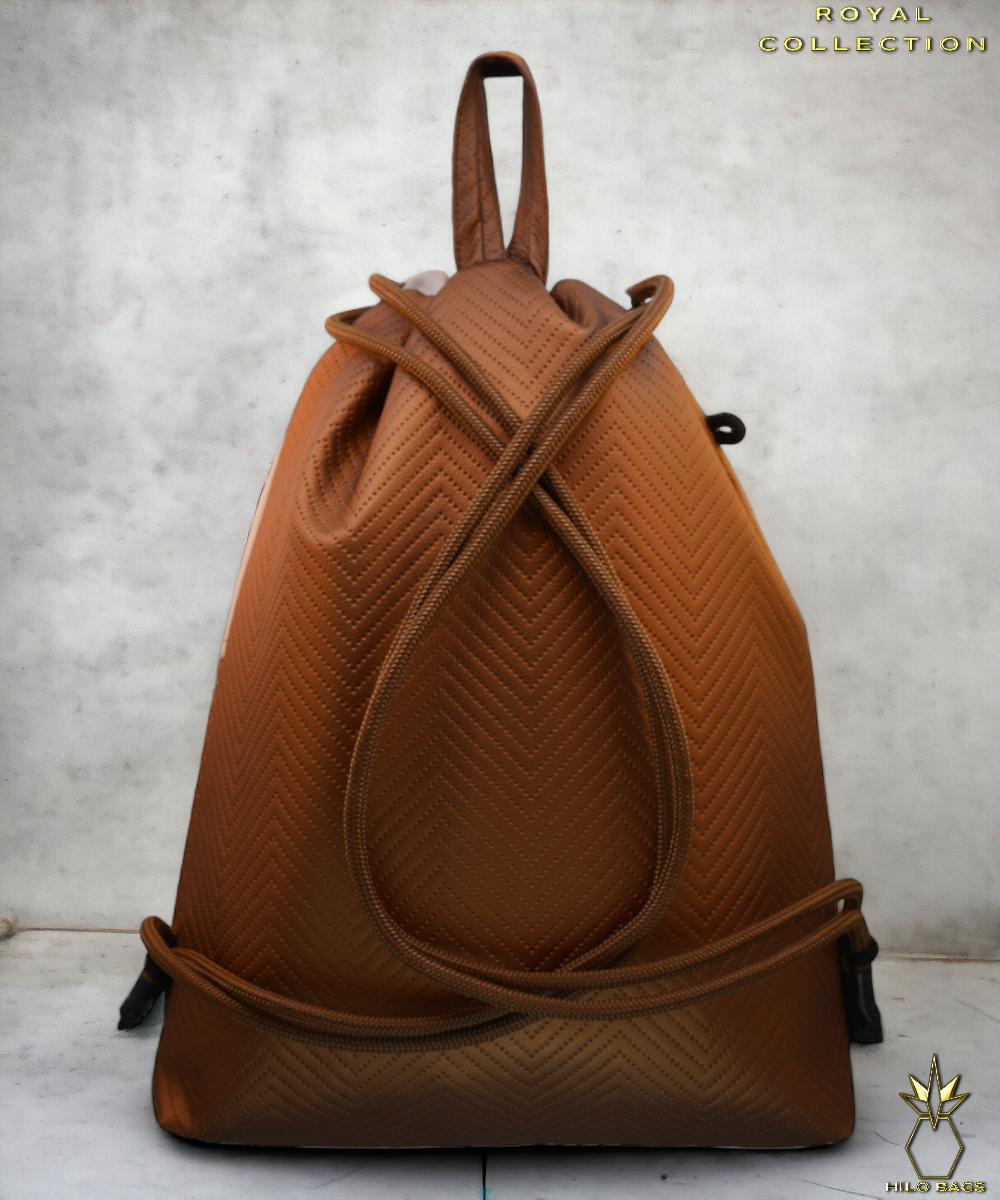 4. ROYAL - Gym Bag - unique - luxury - premium drawstring - elegant - paracord - premium - fashionable - sport - chic - quality - exclusive