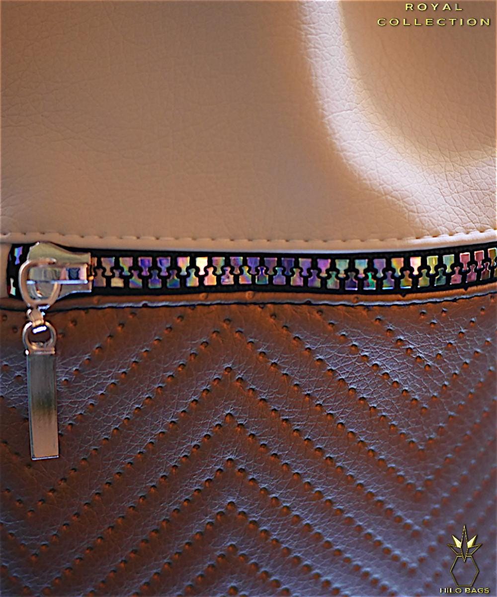 4. ROYAL - Gym Bag - unique - luxury - premium drawstring - elegant - paracord - premium - fashionable - sport - chic - quality - exclusive