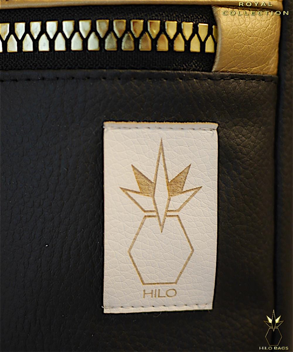 7. ROYAL - Gym Bag - Unique - Luxury - Premium Drawstring - Elegant - Paracord - Premium - Fashionable - Sporty - Chic - Quality - Exclusive