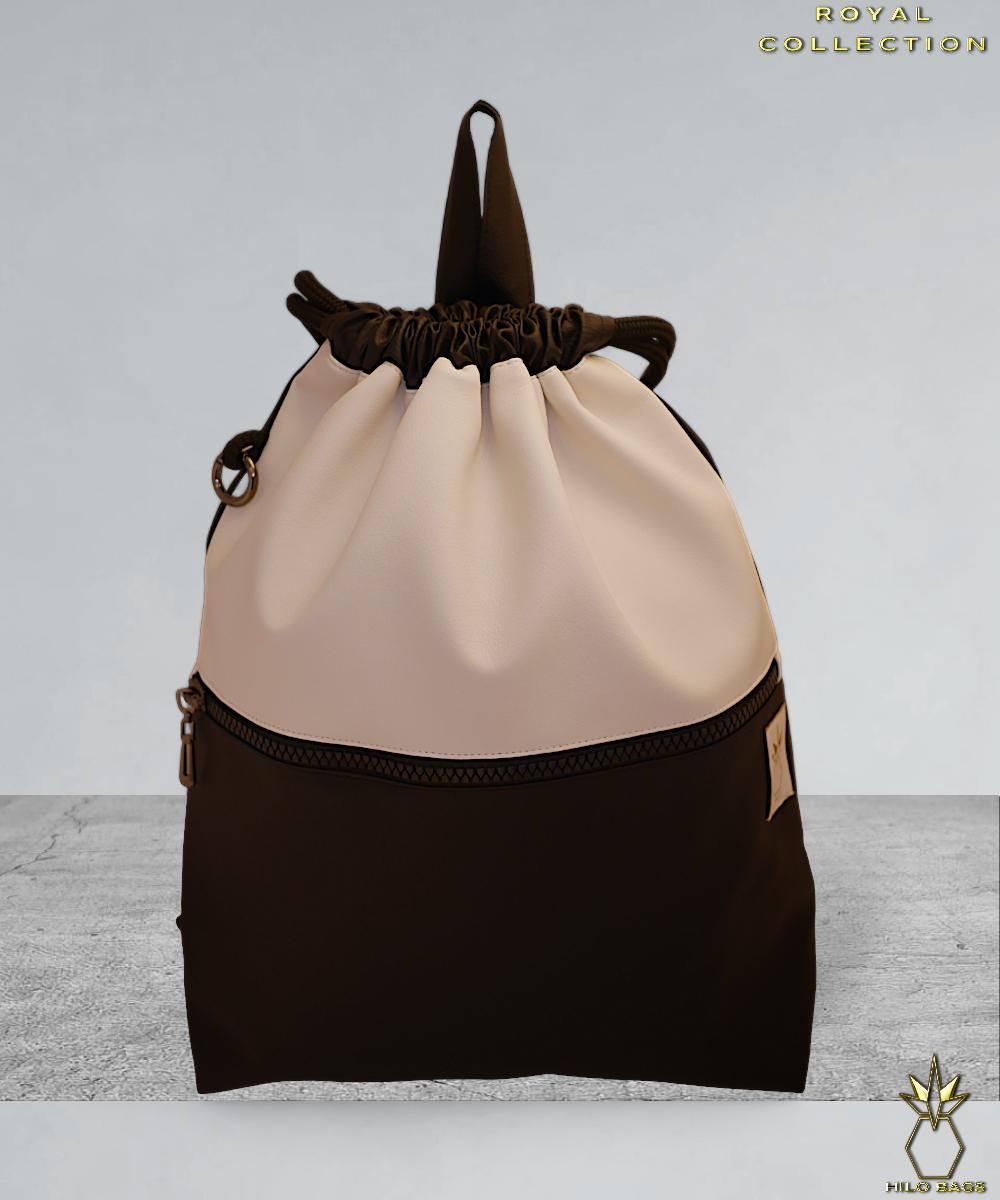 31. ROYAL - Gym Bag - Unique - Luxury - Premium Drawstring - Elegant - Paracord - Premium - Fashionable - Sporty - Chic - Quality - Exclusive