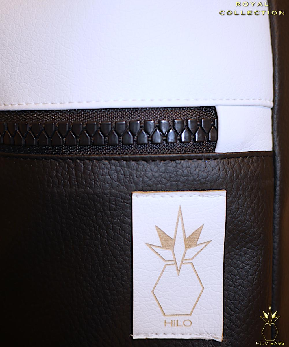 31. ROYAL - Gym Bag - Unique - Luxury - Premium Drawstring - Elegant - Paracord - Premium - Fashionable - Sporty - Chic - Quality - Exclusive