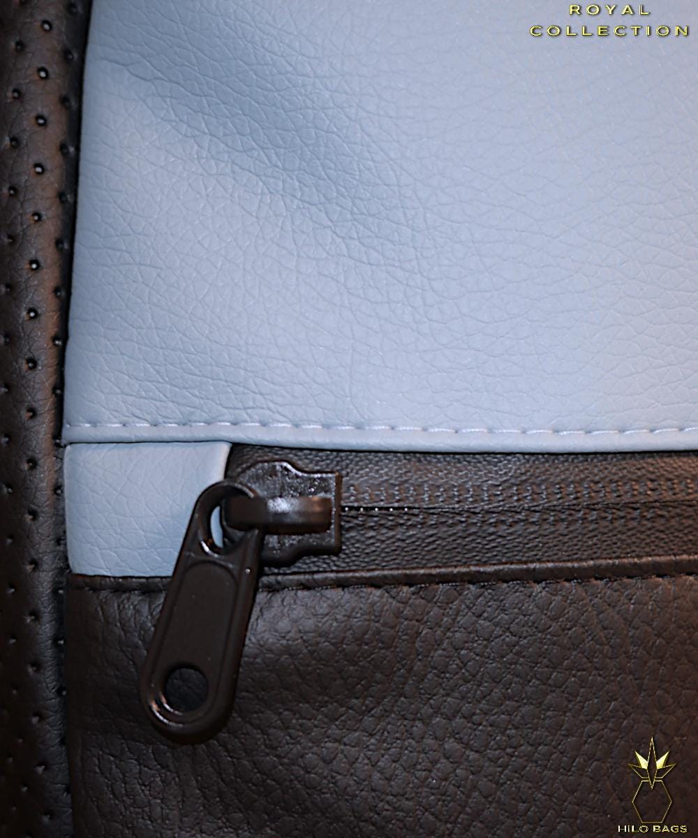 38. ROYAL - Gym Bag - unique - luxury - premium drawstring - elegant - paracord - premium - fashionable - sport - chic - quality - exclusive