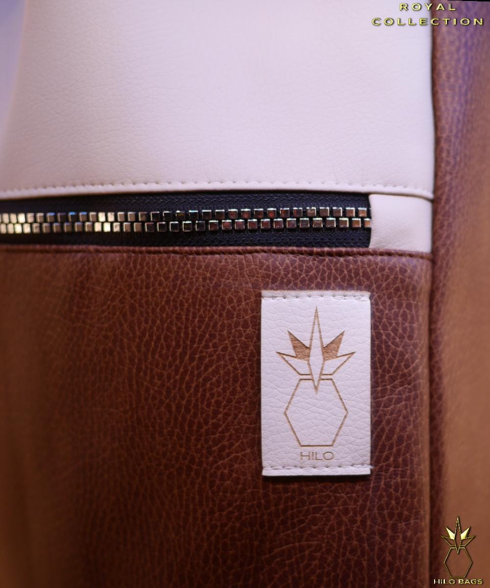 40. ROYAL - Gym Bag - unique - luxury - premium drawstring - elegant - paracord - premium - fashionable - sport - chic - quality - exclusive