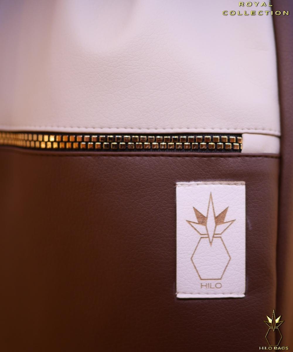 41. ROYAL - Gym Bag - unique - luxury - premium drawstring - elegant - paracord - premium - fashionable - sport - chic - quality - exclusive