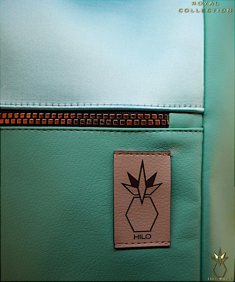 45. ROYAL - Gym Bag - Unique - Luxury - Premium Drawstring - Elegant - Paracord - Premium - Fashionable - Sporty - Chic - Quality - Exclusive