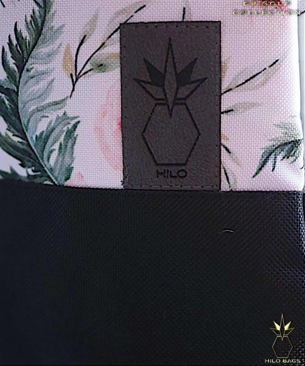 26. DR GOLD - Gymbag - einzigartig - Statement - farbenfroh - lebendig - Rucksack - künstlerischer Kordelzug - Premium - Designer - Muster - handgemacht