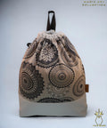 19. MAGIC ART - Gymbag - Szabad, művészi, megismételhetetlen és fesztivál vibe egész évben.  Mandala inspiráció prémium kivitelben – készen állsz kitűnni a tömegből?