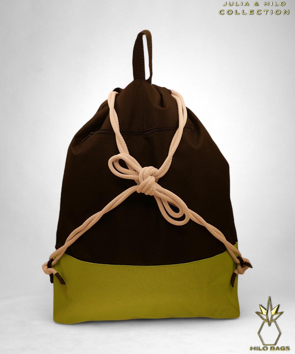 30.JULIA & HILO - Gymbag - hand painted - UV - artist - collaboration - pearl-canvas - unique-art-handmade-oversized-exclusive-design-custom