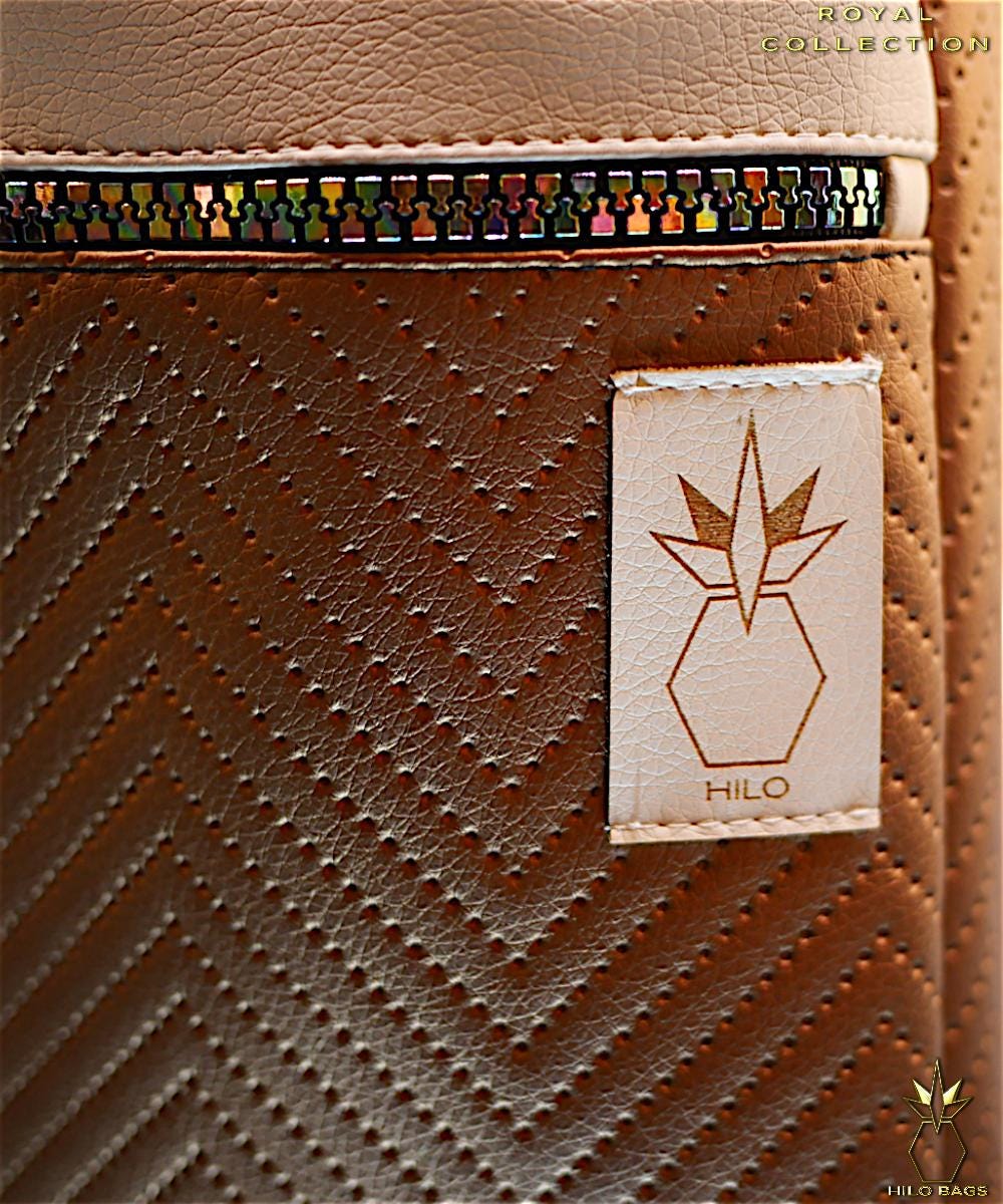 4. ROYAL - Gym Bag - unique - luxury - premium drawstring - elegant - paracord - premium - fashionable - sport - chic - quality - exclusive