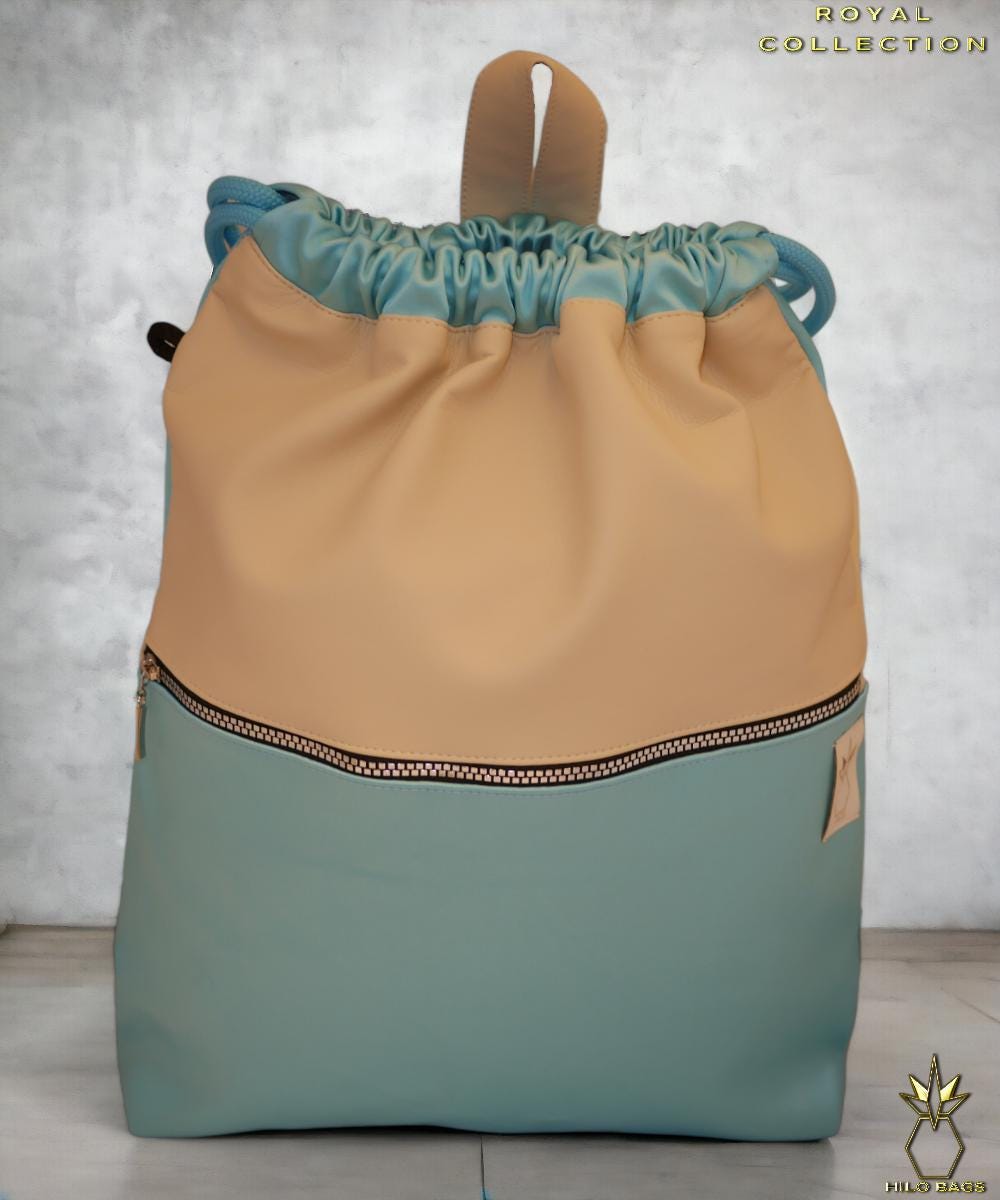 17. ROYAL - Gym Bag - Unique - Luxury - Premium Drawstring - Elegant - Paracord - Premium - Fashionable - Sporty - Chic - Quality - Exclusive