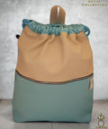 17. ROYAL - Gym Bag - Unique - Luxury - Premium Drawstring - Elegant - Paracord - Premium - Fashionable - Sporty - Chic - Quality - Exclusive