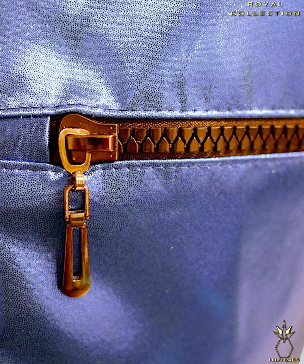 26. ROYAL - Gym Bag - Unique - Luxury - Premium Drawstring - Elegant - Paracord - Premium - Fashionable - Sport - Chic - Quality - Exclusive