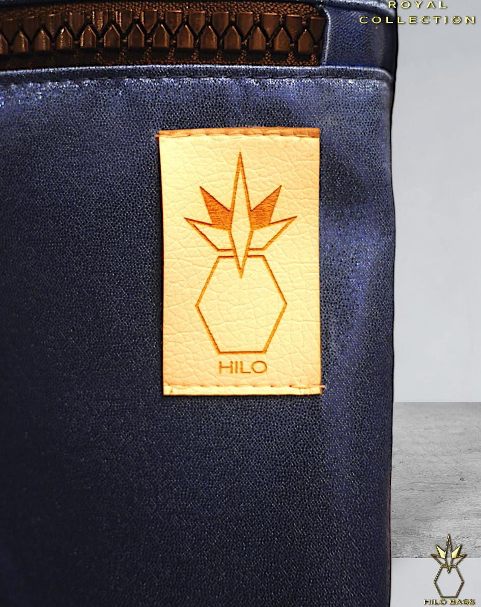 26. ROYAL - Gym Bag - Unique - Luxury - Premium Drawstring - Elegant - Paracord - Premium - Fashionable - Sport - Chic - Quality - Exclusive