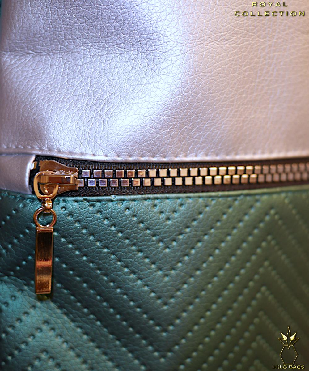 37. ROYAL - Gym Bag - Unique - Luxury - Premium Drawstring - Elegant - Paracord - Premium - Fashionable - Sport - Chic - Quality - Exclusive