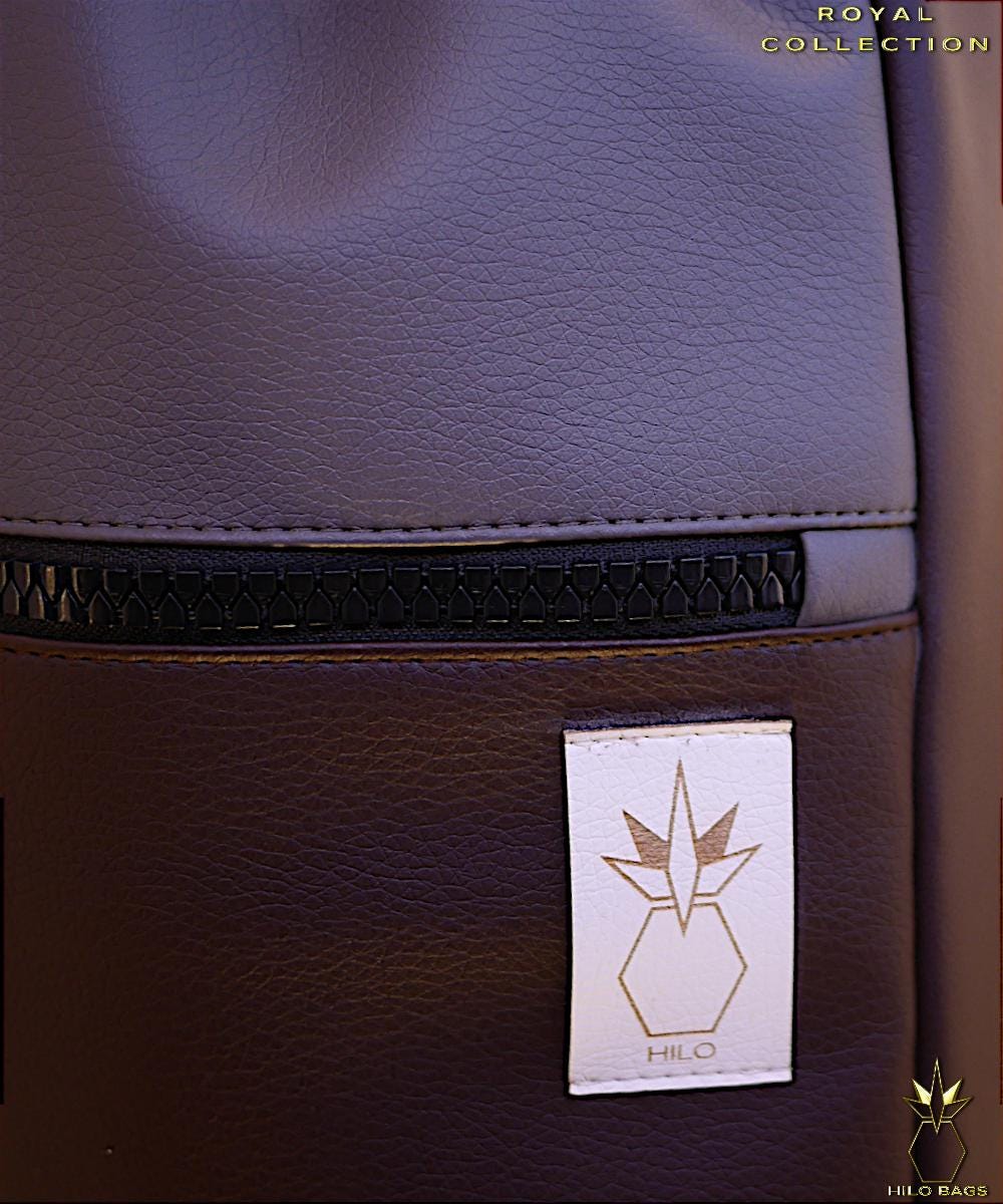 39. ROYAL - Gymbag - unique - luxury - premium drawstring - elegant - paracord - premium - fashionable - sport - chic - quality - exclusive