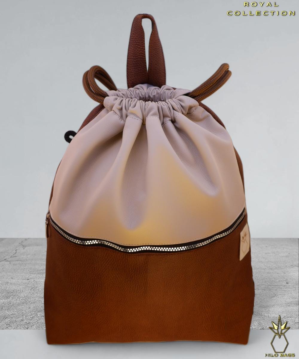 40. ROYAL - Gym Bag - unique - luxury - premium drawstring - elegant - paracord - premium - fashionable - sport - chic - quality - exclusive