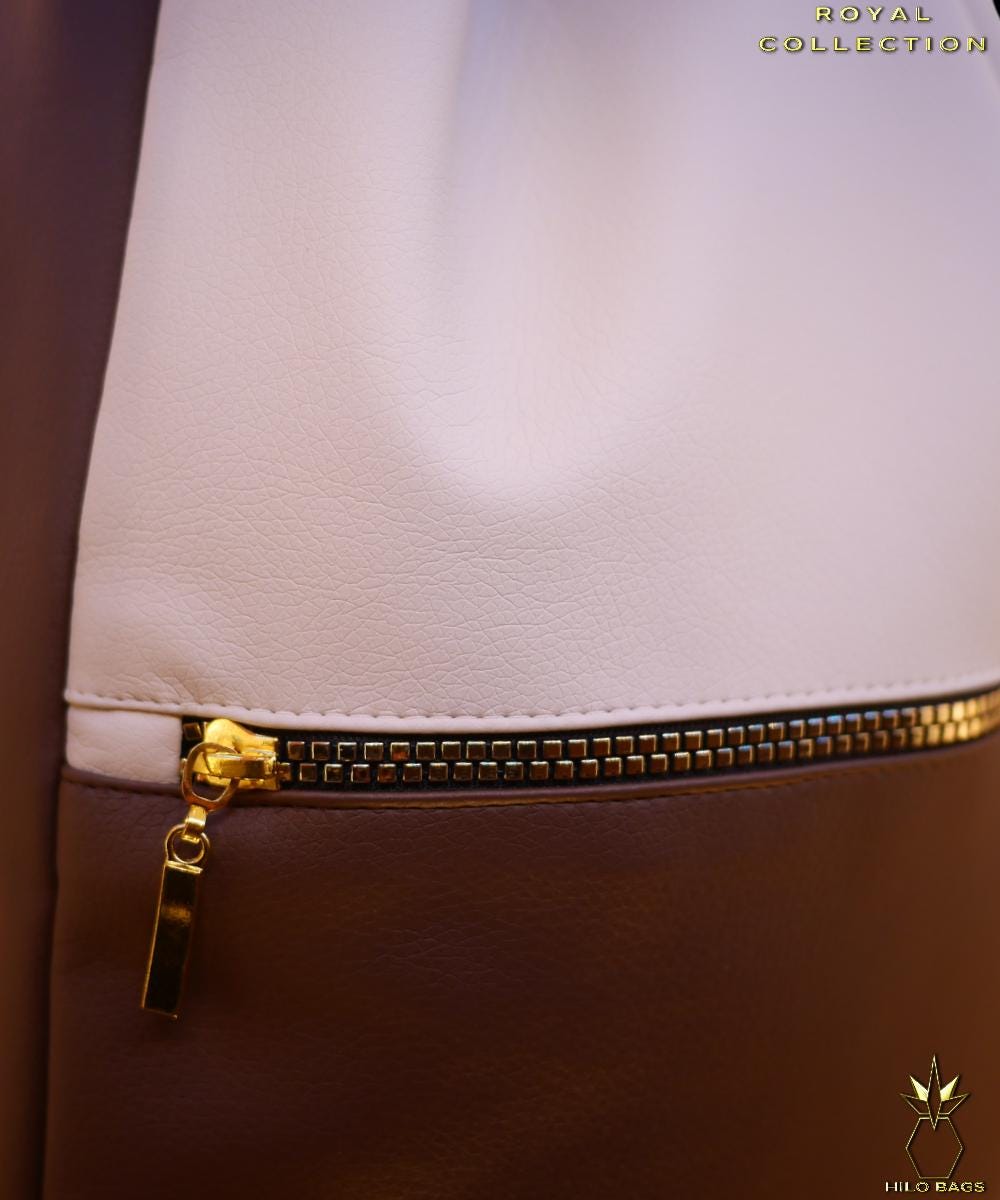 41. ROYAL - Gym Bag - unique - luxury - premium drawstring - elegant - paracord - premium - fashionable - sport - chic - quality - exclusive