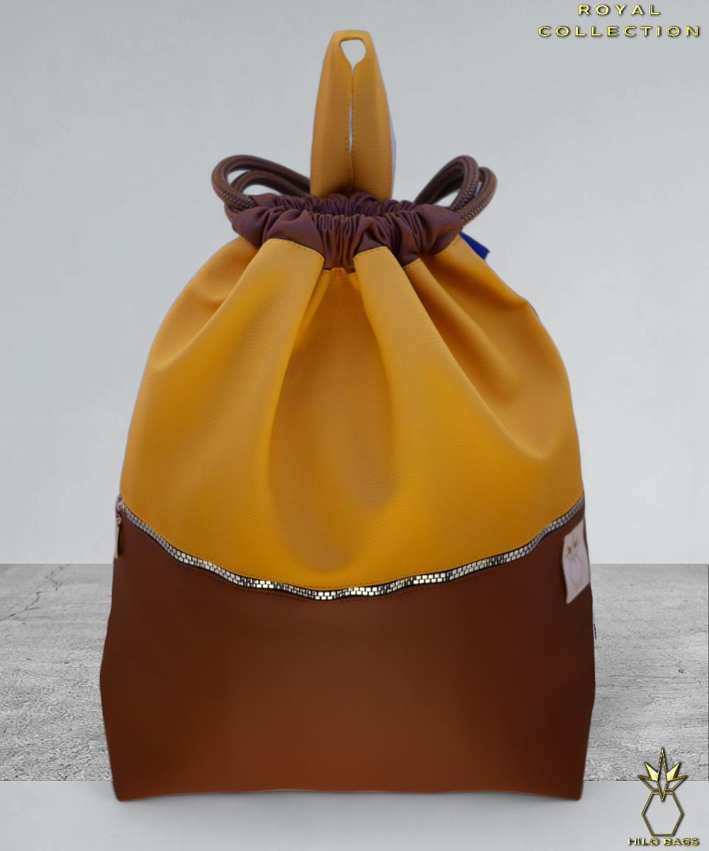 42. ROYAL - Gym Bag - Unique - Luxury - Premium Drawstring - Elegant - Paracord - Premium - Fashionable - Sport - Chic - Quality - Exclusive