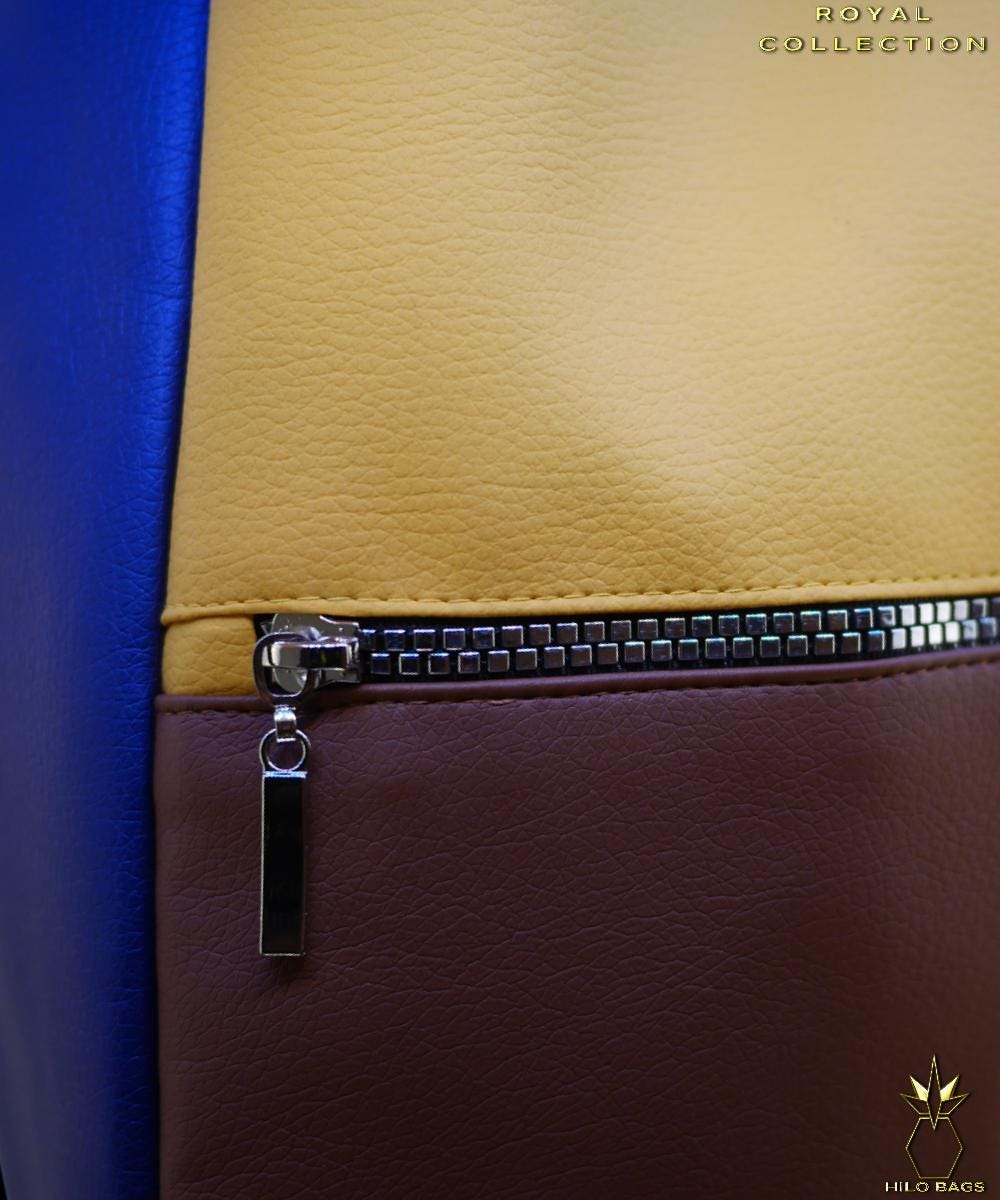 42. ROYAL - Gym Bag - Unique - Luxury - Premium Drawstring - Elegant - Paracord - Premium - Fashionable - Sport - Chic - Quality - Exclusive