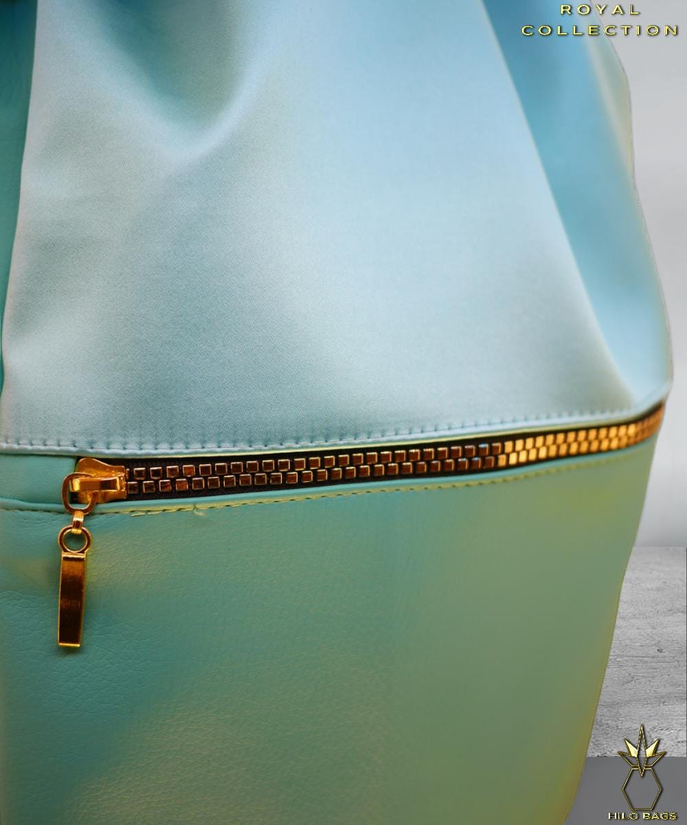 45. ROYAL - Gym Bag - Unique - Luxury - Premium Drawstring - Elegant - Paracord - Premium - Fashionable - Sporty - Chic - Quality - Exclusive