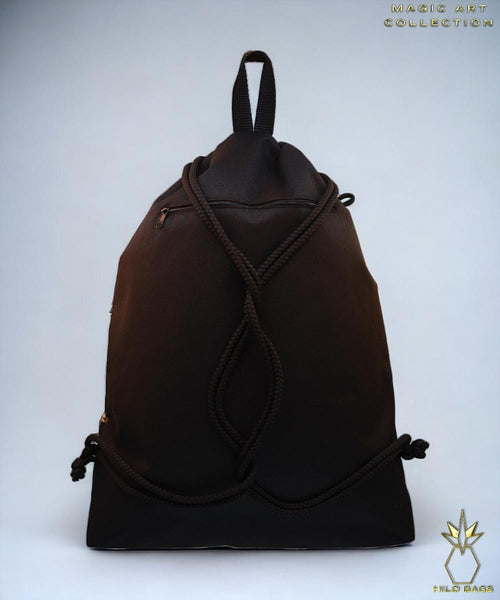 02. MAGIC ART - Gymbag - Szabad, művészi, megismételhetetlen és fesztivál vibe egész évben.  Mandala inspiráció prémium kivitelben – készen állsz kitűnni a tömegből?